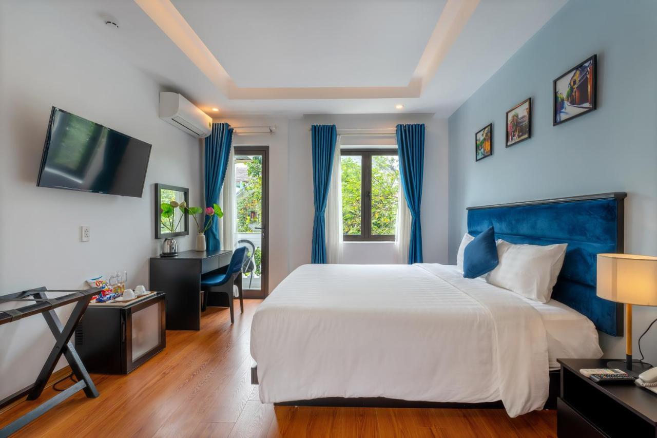 Hotel Royal Mansion Boutique Hoi An Exterior foto