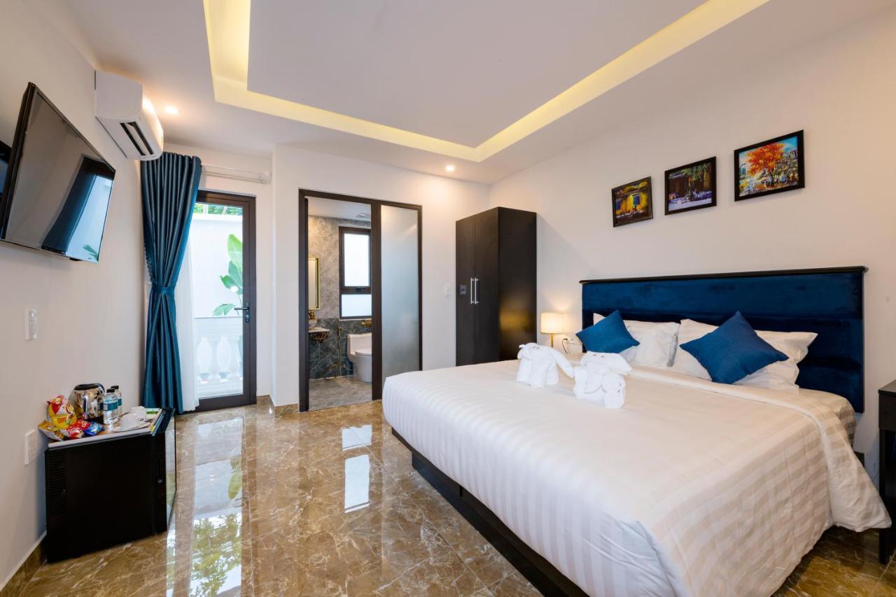 Hotel Royal Mansion Boutique Hoi An Exterior foto