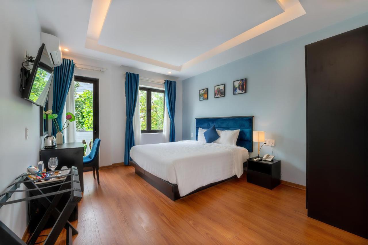 Hotel Royal Mansion Boutique Hoi An Exterior foto